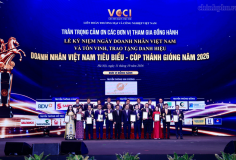 Phó Thủ tướng Thường trực Phạm Gia Túc: Đồng hành với doanh nghiệp phải được đo lường bằng kết quả cụ thể