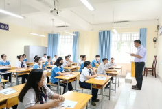 TPHCM đề xuất phương án tăng chỉ tiêu lớp 10, rà soát năng lực tiếp nhận của từng trường
