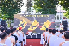 X-Run Training Camp, tiếp sức cộng đồng chạy bộ chinh phục đường đua marathon