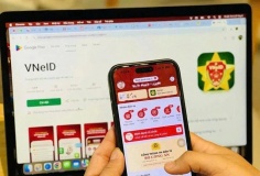 Người livestream, bán hàng online phải xác thực VNeID trước cuối năm