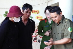 Ea H’Leo đưa chuyển đổi số đến từng nhà