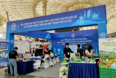 Hà Nội: Khoa học, công nghệ và chuyển đổi số đóng góp 22,85% GRDP