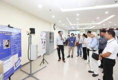 Hội nghị Khoa học và Công nghệ hạt nhân cán bộ trẻ ngành năng lượng nguyên tử lần thứ IX
