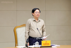 Phó Thủ tướng Hồ Quốc Dũng: Quyết liệt thực hiện '5 không', quyết tâm gỡ 'thẻ vàng' IUU trong năm 2026