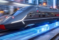 Nga phát triển tàu cao tốc 400 km/h, ứng dụng AI và công nghệ tiết kiệm năng lượng