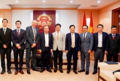 Pasqal đề xuất đưa Việt Nam thành trung tâm dịch vụ điện toán lượng tử khu vực