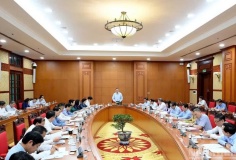 Thông báo ý kiến chỉ đạo của Tổng Bí thư, Chủ tịch nước Tô Lâm về phát triển thể dục, thể thao trong giai đoạn mới