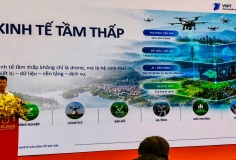 Xây dựng chuỗi giá trị cho kinh tế tầm thấp ở Việt Nam