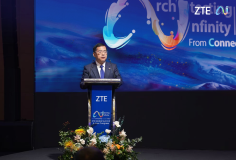 ZTE 'đặt cược' vào kinh tế Token cho hạ tầng số kỷ nguyên AI