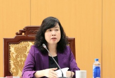 Bộ Y tế chủ trì thống nhất tiếp thu ý kiến của Thành viên Chính phủ về dự án Luật sửa đổi 6 Luật liên quan đến lĩnh vực y tế