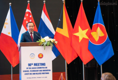 ASEAN thúc đẩy hợp tác khoa học, công nghệ, hướng tới những kết quả thực chất