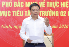 Bắc Ninh cần tận dụng tối đa thời cơ để hoàn thành mục tiêu tăng trưởng quý IV là 14,37%