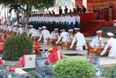 Chiến dịch 500 ngày đêm: Đã đạt 51,59% chỉ tiêu tìm kiếm, quy tập hài cốt liệt sĩ