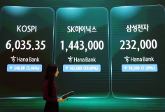 Cổ phiếu chip nhớ châu Á lao dốc