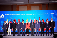 Đại tướng Lương Tam Quang đề xuất 3 định hướng tăng cường hợp tác an ninh mạng ASEAN