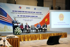 Việt Nam - Hoa Kỳ: Từ mở rộng thương mại đến hợp tác công nghệ và chuỗi cung ứng