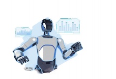 Robot hình người Trung Quốc phát triển nhanh, mở thêm cơ hội cho doanh nghiệp Hàn Quốc
