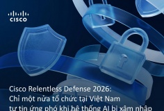 Bao nhiêu doanh nghiệp Việt tự tin ứng phó khi hệ thống AI gặp sự cố?
