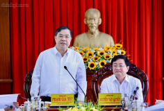 Phó Thủ tướng Thường trực Phạm Gia Túc: Tây Ninh phấn đấu tăng trưởng năm 2026 từ 10,5% trở lên