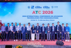 Trí tuệ 18 quốc gia hội tụ tại ATC 2026