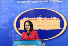 Việt Nam hoan nghênh Hoa Kỳ đánh giá khách quan về kết quả phòng, chống mua bán người