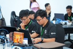 67 đội tuyển tranh tài bảo vệ hạ tầng số trong kỷ nguyên AI