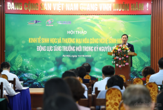 Kinh tế sinh học: Đưa công nghệ từ phòng thí nghiệm ra thị trường