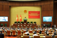 TRỰC TIẾP: Hội nghị toàn quốc quán triệt, triển khai thực hiện Nghị quyết Trung ương 4