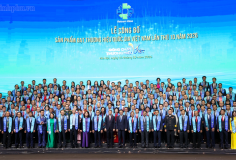 Thủ tướng Lê Minh Hưng: Doanh nghiệp thương hiệu Việt Nam phải trở thành lợi thế cạnh tranh chiến lược