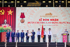 Phó Thủ tướng Thường trực Phạm Gia Túc: Đường sắt phải trở thành trục hạ tầng chiến lược, kiến tạo không gian phát triển quốc gia