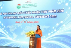 Khoa học công nghệ mở hướng mới cho kiểm nghiệm thực phẩm
