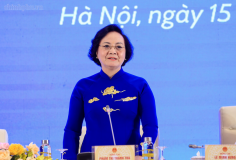Phó Thủ tướng Phạm Thị Thanh Trà: 'Mùa xuân đặc biệt' của tuổi trẻ trong kỷ nguyên mới