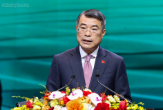 Thủ tướng Lê Minh Hưng: Chuyển từ 'làm ra tại Việt Nam' sang 'sáng tạo bởi Việt Nam'