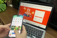 Hà Nội chuẩn bị kế hoạch phát triển thương mại điện tử năm 2027