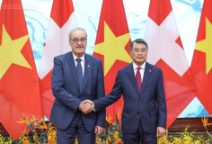 Đề xuất kết nối Trung tâm Crypto Valley của Thụy Sĩ với hệ sinh thái đổi mới sáng tạo của Việt Nam
