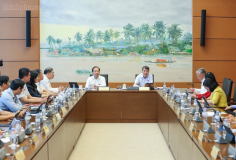 Chính phủ đã nỗ lực bảo đảm an sinh xã hội, đầu tư phát triển KHCN, đổi mới sáng tạo và chuyển đổi số