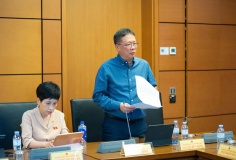 GS.VS Châu Văn Minh góp ý sửa đổi Luật Kế toán và Luật Kiểm toán độc lập