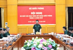 Chuẩn bị chu đáo các hoạt động đối ngoại quốc phòng tháng 10 năm 2026