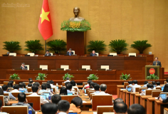 Tạo khuôn khổ pháp lý thuận lợi cho việc ký kết thỏa thuận quốc tế