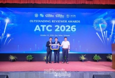 Trường Đại học Giao thông vận tải TP.HCM nhận cờ đăng cai ATC 2027