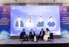 Bán dẫn Việt Nam: Làm chủ thiết kế vi mạch trong thời đại AI