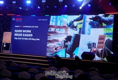 Bosch mang nhiều giải pháp công nghệ đến Bosch Pro Experience Day 2026