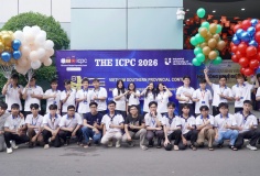 ICPC miền Nam 2026: UIT giành ngôi vô địch, khép lại chuỗi 9 năm thống trị của HCMUS