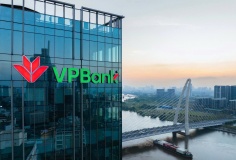VPBank ghi nhận lợi nhuận hơn 11.000 tỷ đồng trong quý III, vững vàng hướng tới mục tiêu cả năm