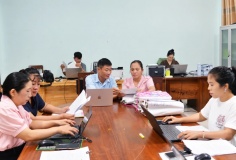 Quảng Ngãi tăng tốc số hóa hồ sơ đảng viên, nâng cao hiệu quả quản lý