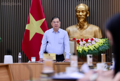 Tháo gỡ khó khăn, vướng mắc, phấn đấu hoàn thành giai đoạn 1 Đề án cửa khẩu thông minh tại Lạng Sơn trong quý I/2027