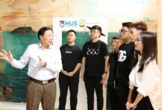 “Cây đại thụ” đã đưa trầm tích luận Việt Nam vươn ra biển lớn
