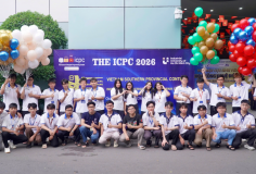 ICPC 2026: Từ “vách đá” miền Nam đến cú bứt phá của tuyển IUH