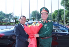 Đối thoại Chính sách Quốc phòng Việt Nam - Ma-lai-xi-a lần thứ nhất