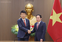 Hoan nghênh Trường Kinh doanh, Đại học Hong Kong mở rộng hợp tác bền vững tại Việt Nam